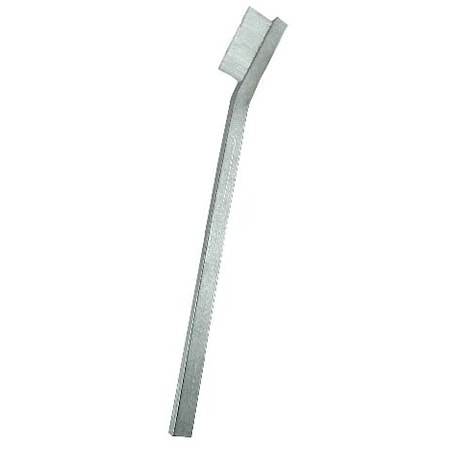 Gordon Brush 1/2 Brush D .006 Wire D Double Spiral Power Brush Stainless Fill, PK12 22PA